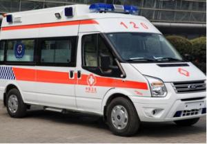 张家川救护车租赁