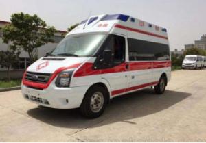 张家川救护车租赁