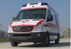 张家川救护车租赁
